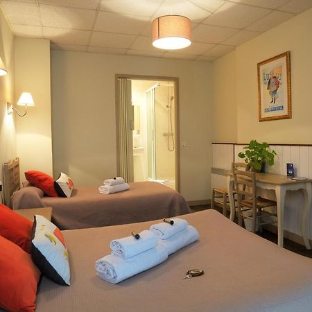 Au Fin Gourmet Hotel Le Croisic Ngoại thất bức ảnh