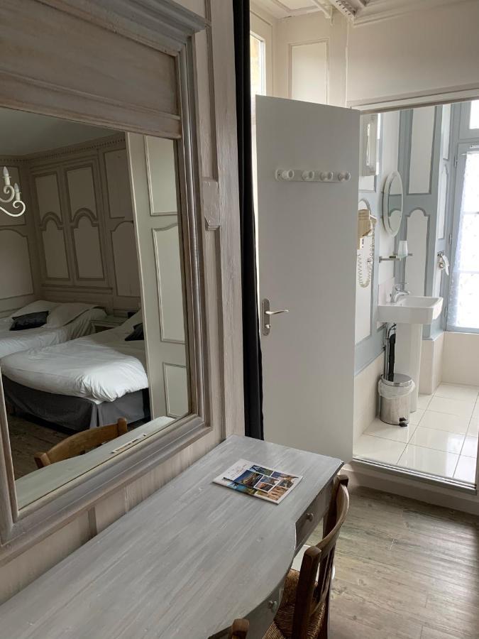 Au Fin Gourmet Hotel Le Croisic Ngoại thất bức ảnh