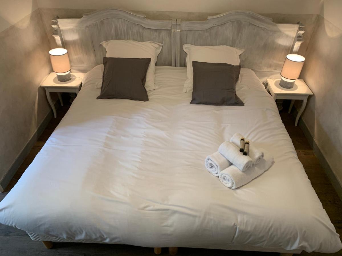 Au Fin Gourmet Hotel Le Croisic Ngoại thất bức ảnh