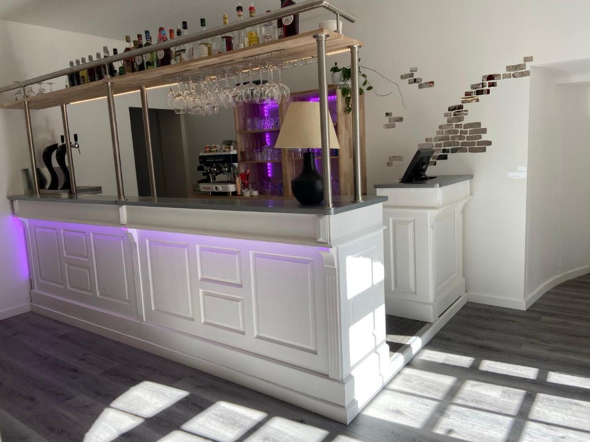 Au Fin Gourmet Hotel Le Croisic Ngoại thất bức ảnh