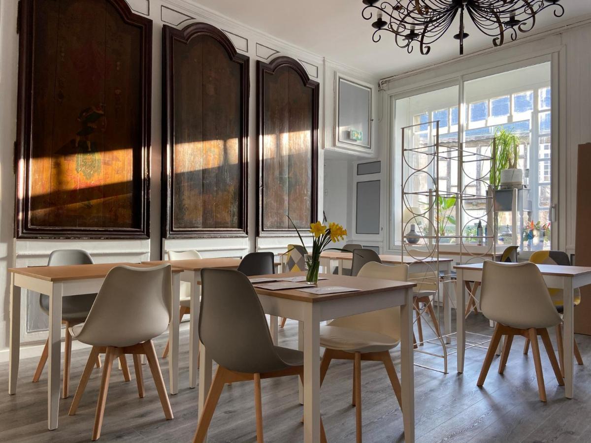 Au Fin Gourmet Hotel Le Croisic Ngoại thất bức ảnh