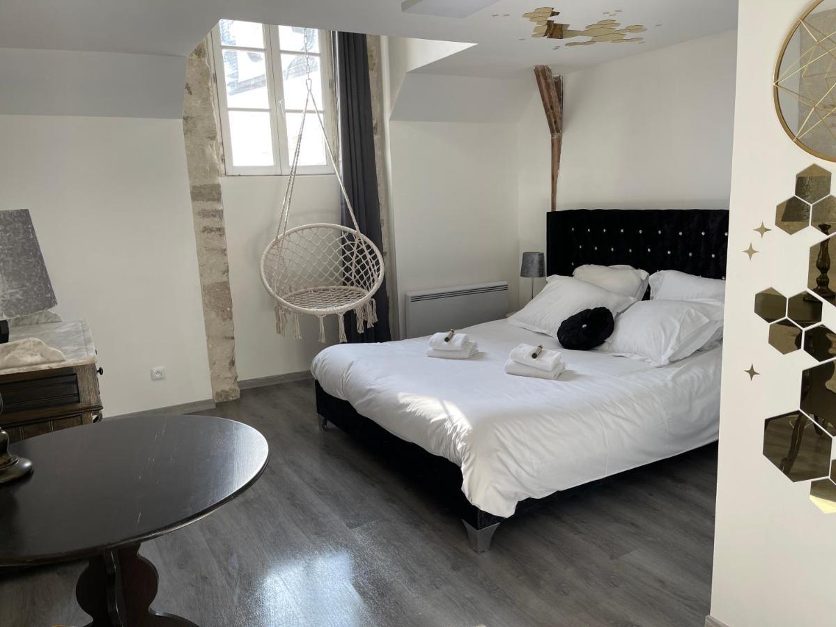 Au Fin Gourmet Hotel Le Croisic Ngoại thất bức ảnh